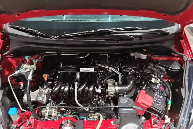Used Honda LIFE 2021 1.5L CVT SPO-SS Dynamic Edition Engine Bay