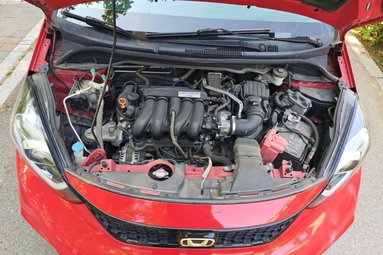 Used Honda LIFE 2021 1.5L CVT SPO-SS Dynamic Edition Engine Bay