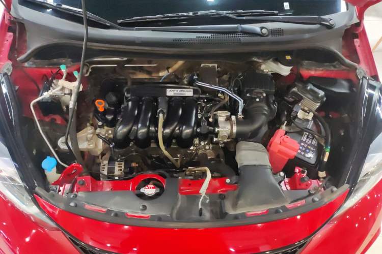 Used Honda LIFE 2021 1.5L CVT SPO-SS Dynamic Edition Engine Bay