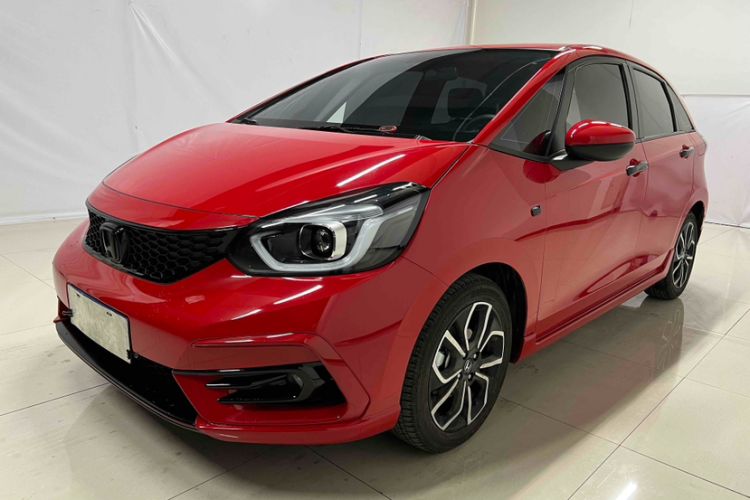 Used Honda LIFE 2021 1.5L CVT SPORT Heartbeat Edition Exterior 1