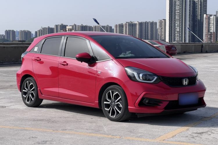 Used Honda LIFE 2021 1.5L CVT SPORT Heartbeat Edition Exterior 1