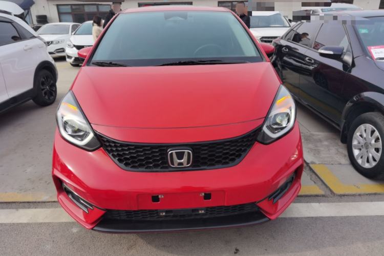 Used Honda LIFE 2021 1.5L CVT SPORT Heartbeat Edition Exterior 1