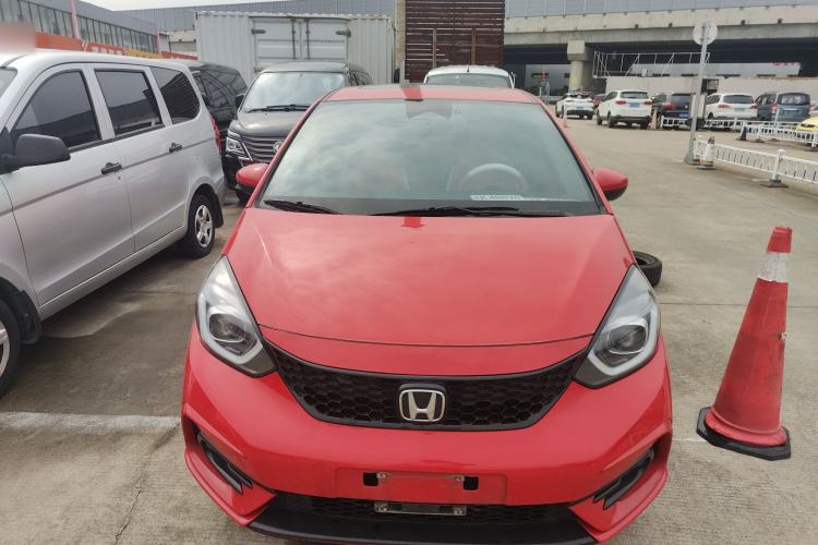 Used Honda LIFE 2021 1.5L CVT SPORT Heartbeat Edition Exterior 1