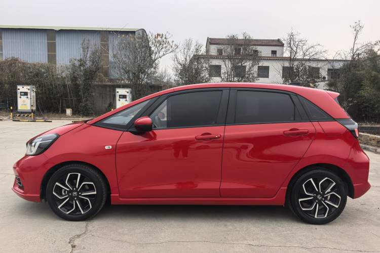 Used Honda LIFE 2021 1.5L CVT SPO-SS Dynamic Edition Exterior 2