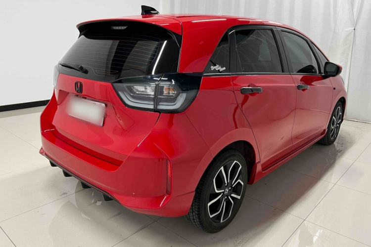 Used Honda LIFE 2021 1.5L CVT SPORT Heartbeat Edition Exterior 2