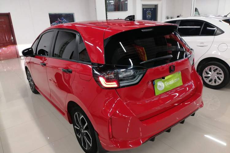 Used Honda LIFE 2021 1.5L CVT SPORT Heartbeat Edition Exterior 2