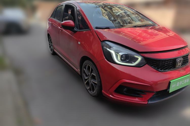 Used Honda LIFE 2021 1.5L CVT SPO-SS Dynamic Edition Exterior 2