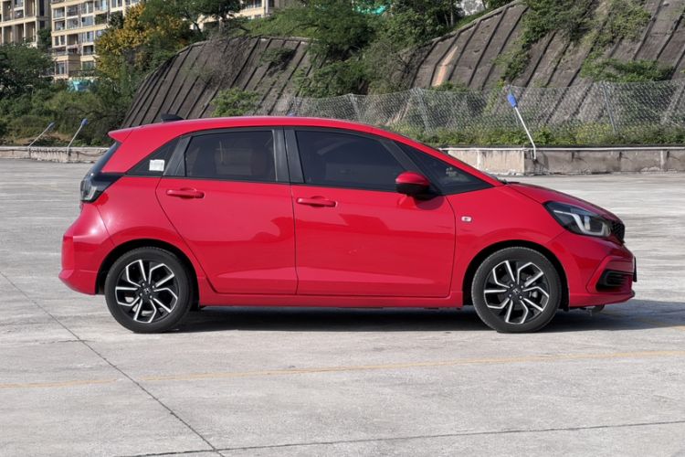Used Honda LIFE 2021 1.5L CVT SPORT Heartbeat Edition Exterior 2