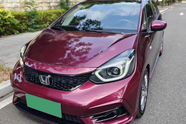 Used Honda LIFE 2021 1.5L CVT SPORT Heartbeat Edition Exterior 2