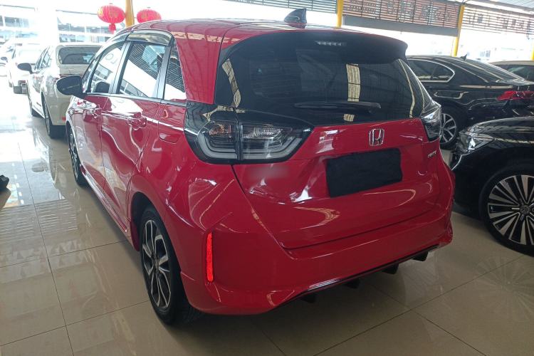 Used Honda LIFE 2021 1.5L CVT SPO-SS Dynamic Edition Exterior 2