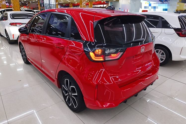 Used Honda LIFE 2021 1.5L CVT SPO-SS Dynamic Edition Exterior 2