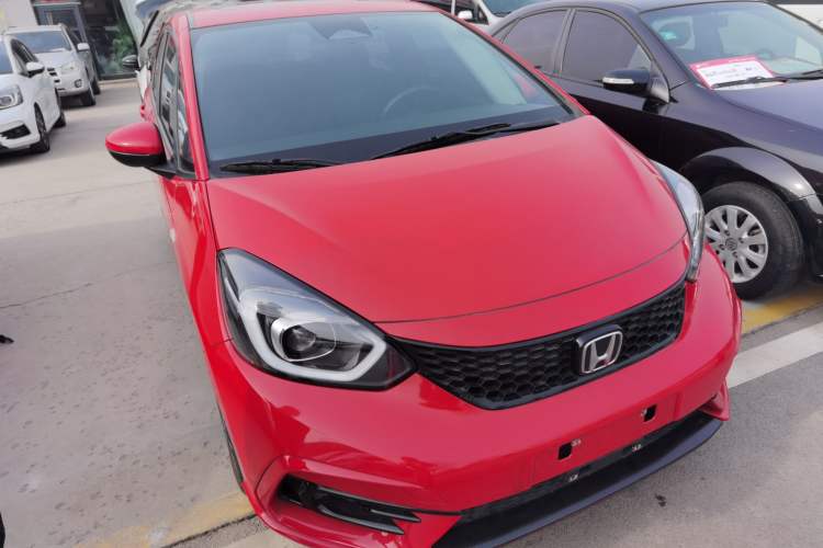 Used Honda LIFE 2021 1.5L CVT SPORT Heartbeat Edition Exterior 2