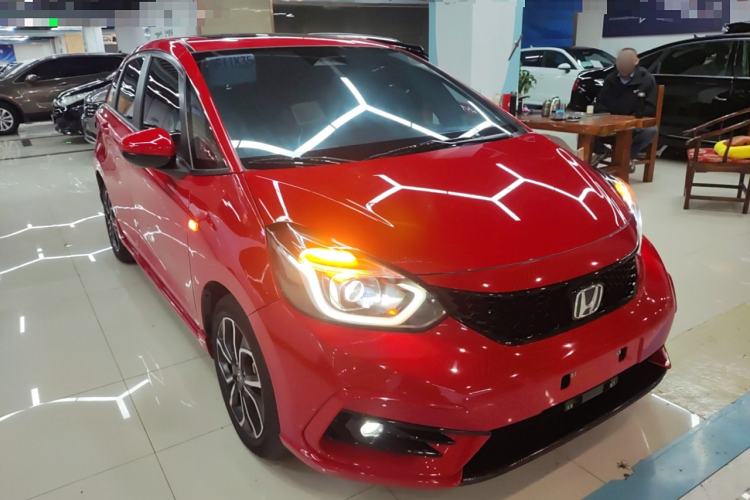 Used Honda LIFE 2021 1.5L CVT SPO-SS Dynamic Edition Exterior 2
