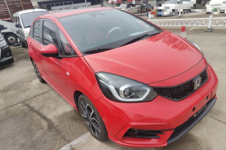 Used Honda LIFE 2021 1.5L CVT SPORT Heartbeat Edition Exterior 2