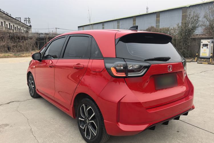 Used Honda LIFE 2021 1.5L CVT SPO-SS Dynamic Edition Exterior 3