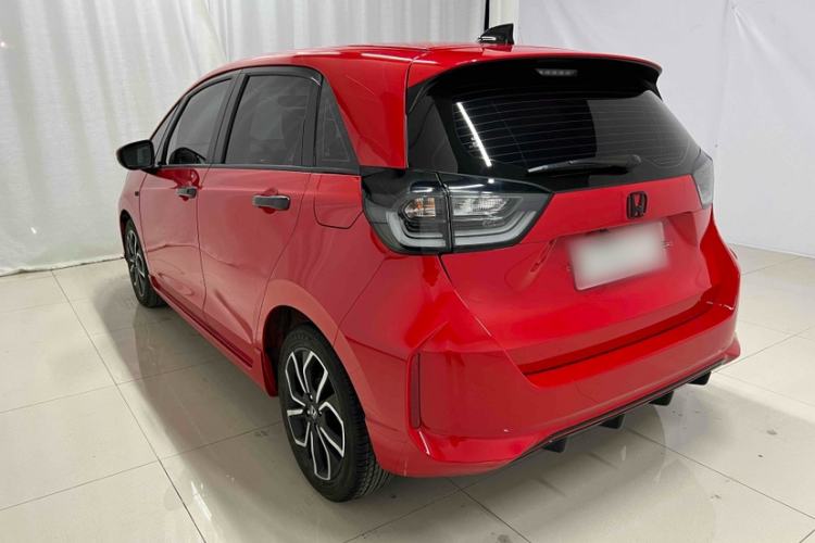 Used Honda LIFE 2021 1.5L CVT SPORT Heartbeat Edition Exterior 3