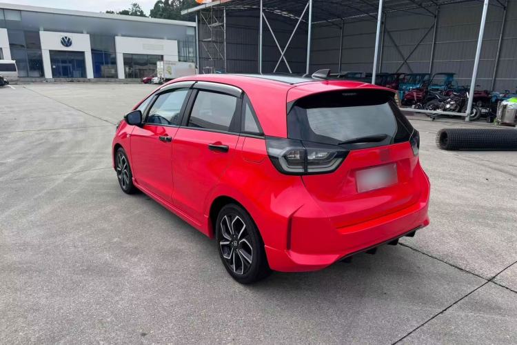 Used Honda LIFE 2021 1.5L CVT SPO-SS Dynamic Edition Exterior 3