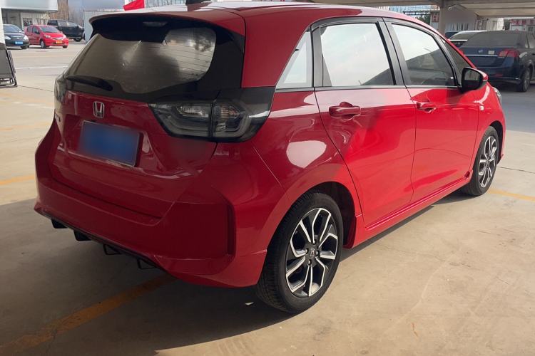 Used Honda LIFE 2021 1.5L CVT SPO-SS Dynamic Edition Exterior 3
