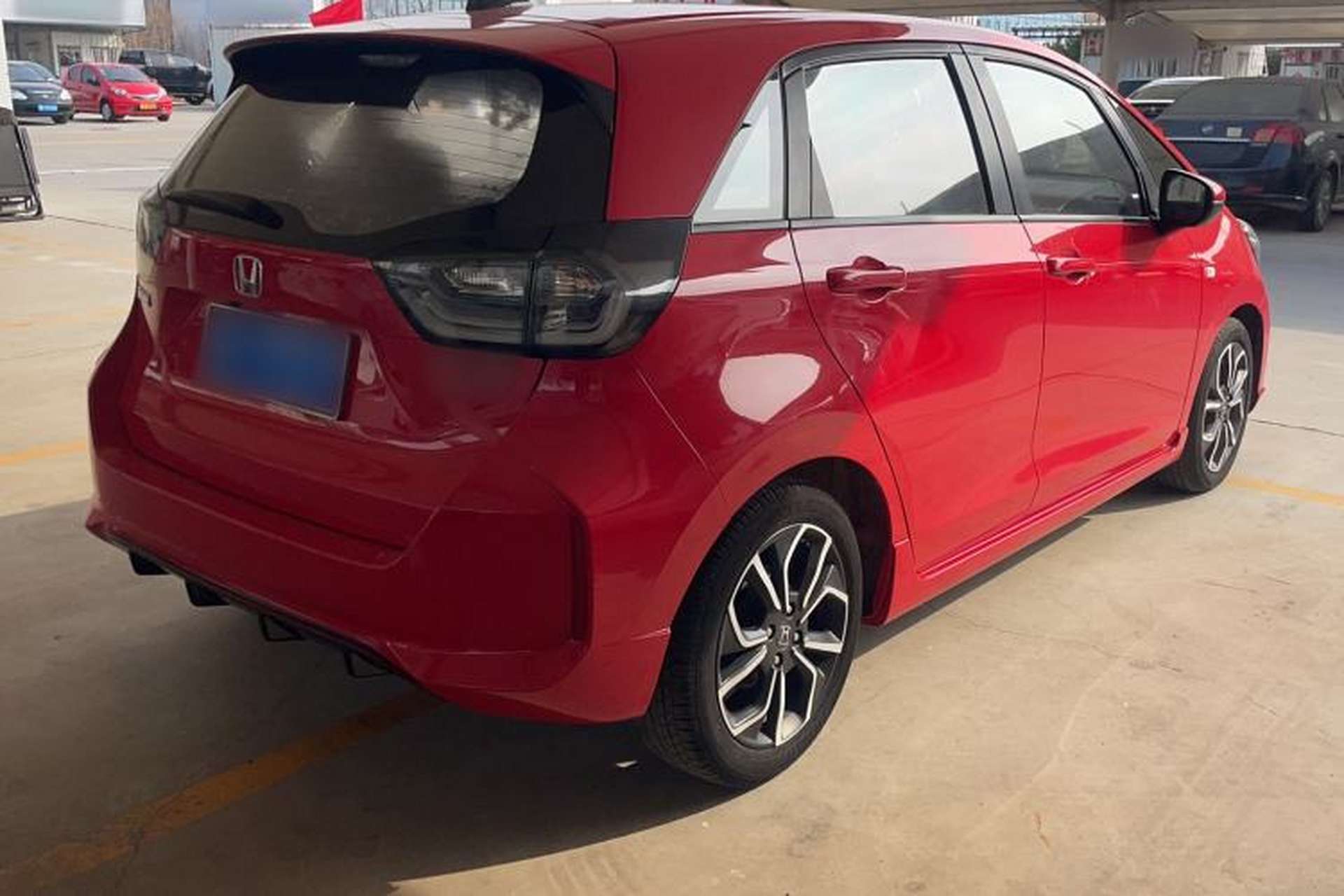 Used Honda LIFE 2021 1.5L CVT SPO-SS Dynamic Edition Exterior 3