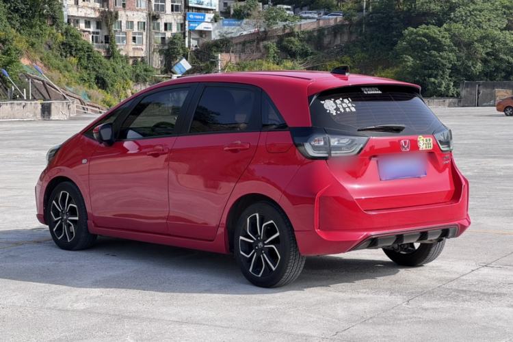 Used Honda LIFE 2021 1.5L CVT SPORT Heartbeat Edition Exterior 3