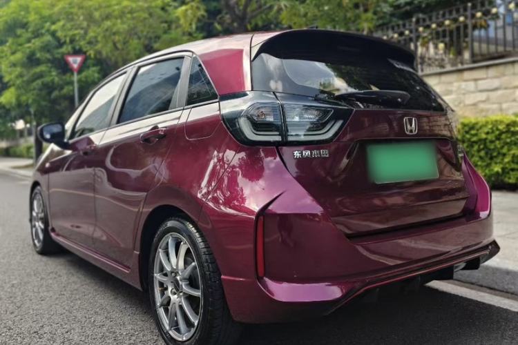 Used Honda LIFE 2021 1.5L CVT SPORT Heartbeat Edition Exterior 3