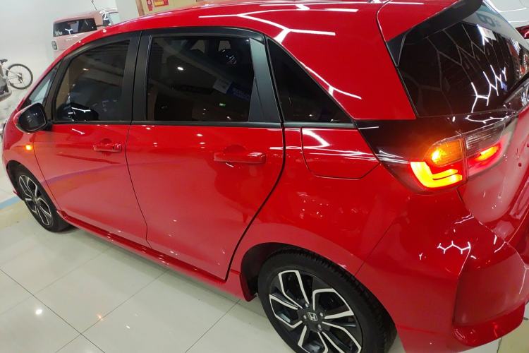 Used Honda LIFE 2021 1.5L CVT SPO-SS Dynamic Edition Exterior 3