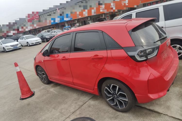 Used Honda LIFE 2021 1.5L CVT SPORT Heartbeat Edition Exterior 3