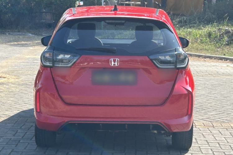 Used Honda LIFE 2021 1.5L CVT SPO-SS Dynamic Edition Exterior 4