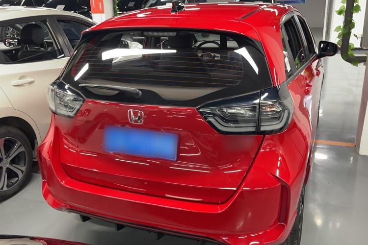 Used Honda LIFE 2021 1.5L CVT SPO-SS Dynamic Edition Exterior 4