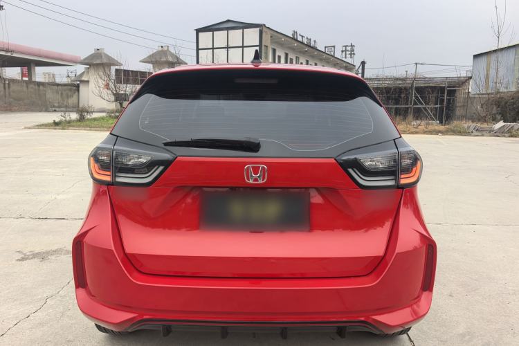 Used Honda LIFE 2021 1.5L CVT SPO-SS Dynamic Edition Exterior 4