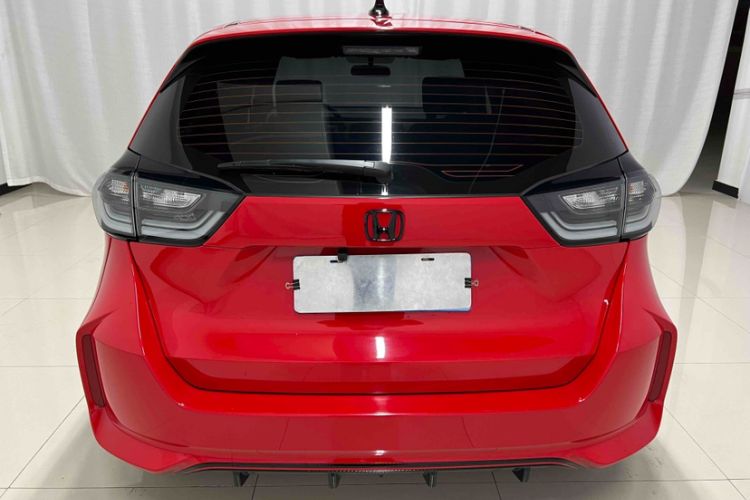 Used Honda LIFE 2021 1.5L CVT SPORT Heartbeat Edition Exterior 4
