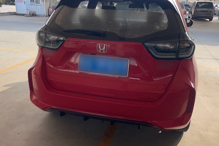 Used Honda LIFE 2021 1.5L CVT SPO-SS Dynamic Edition Exterior 4