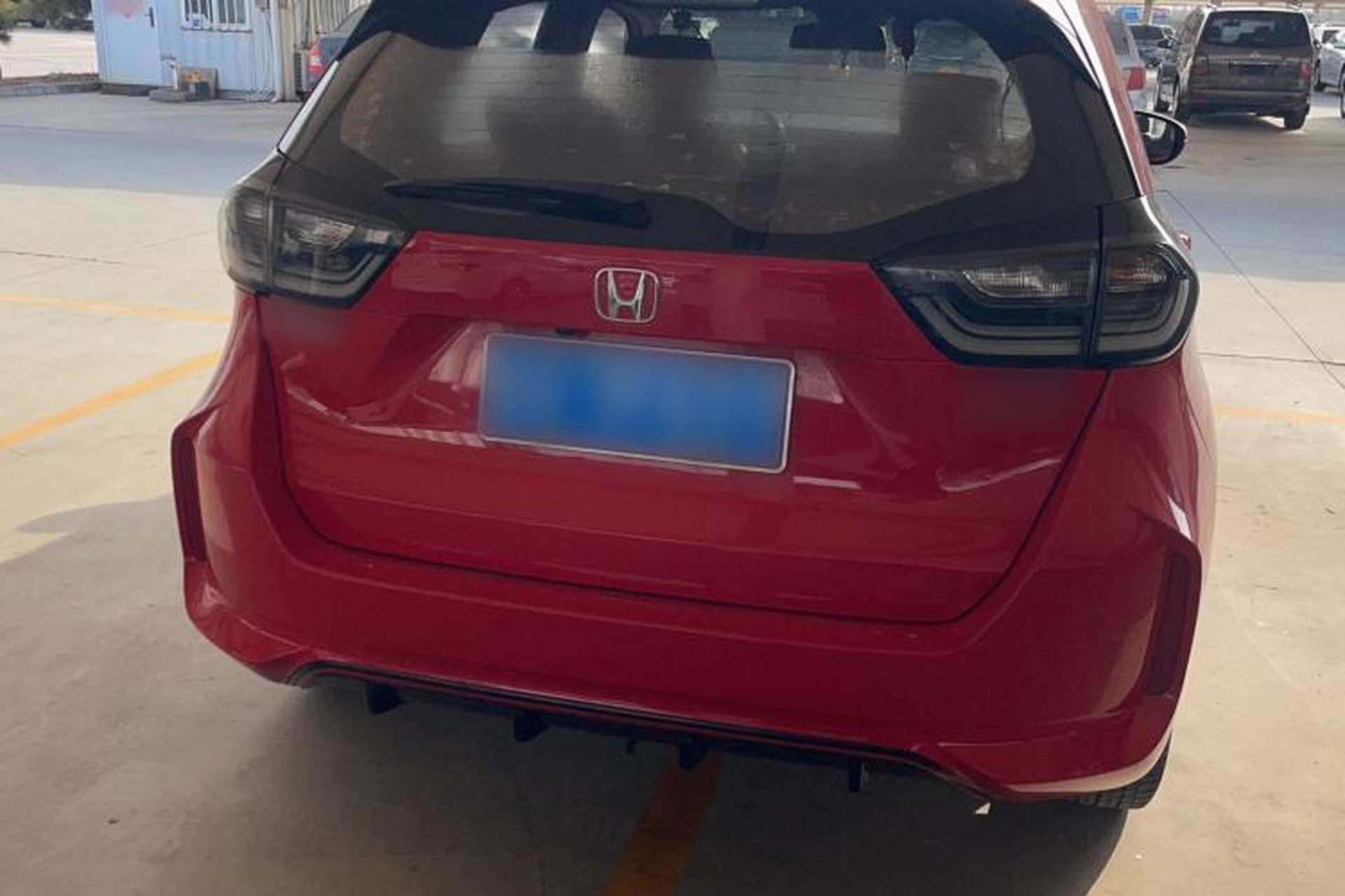 Used Honda LIFE 2021 1.5L CVT SPO-SS Dynamic Edition Exterior 4