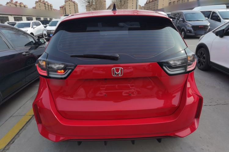 Used Honda LIFE 2021 1.5L CVT SPORT Heartbeat Edition Exterior 4