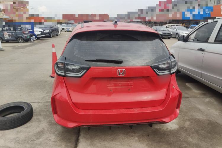 Used Honda LIFE 2021 1.5L CVT SPORT Heartbeat Edition Exterior 4