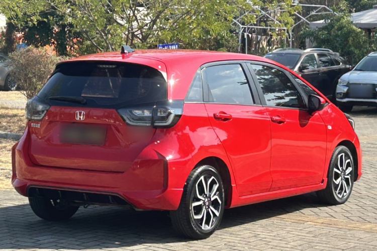 Used Honda LIFE 2021 1.5L CVT SPO-SS Dynamic Edition Exterior 5