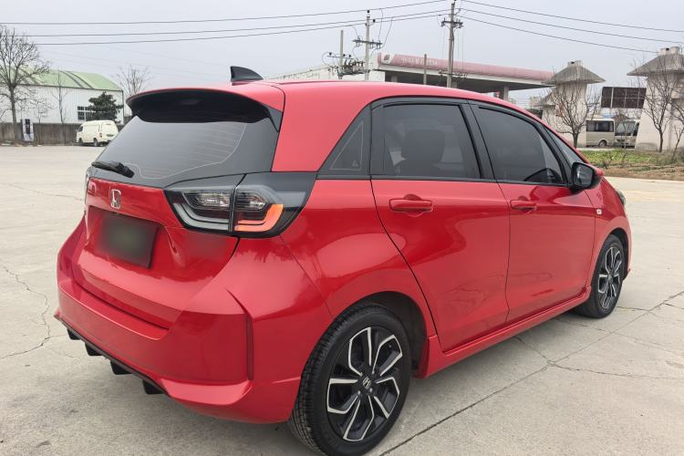 Used Honda LIFE 2021 1.5L CVT SPO-SS Dynamic Edition Exterior 5