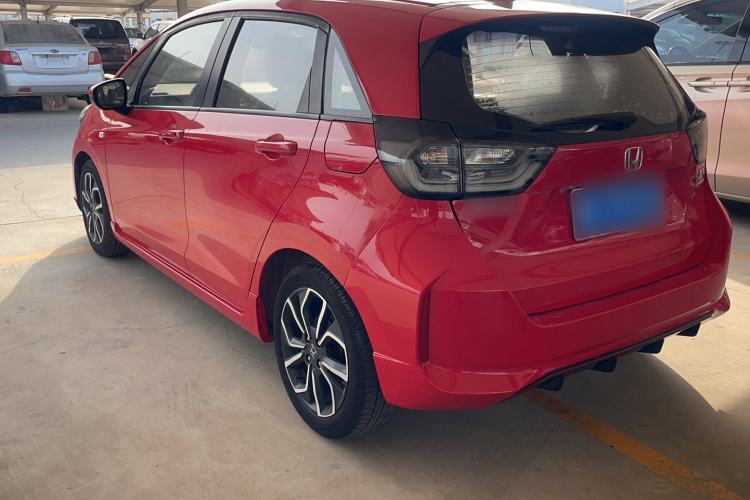 Used Honda LIFE 2021 1.5L CVT SPO-SS Dynamic Edition Exterior 5