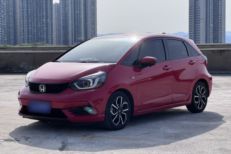 Used Honda LIFE 2021 1.5L CVT SPORT Heartbeat Edition Exterior 5