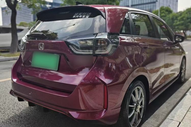 Used Honda LIFE 2021 1.5L CVT SPORT Heartbeat Edition Exterior 5