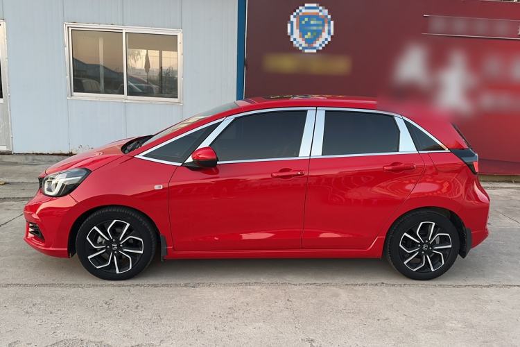 Used Honda LIFE 2021 1.5L CVT SPO-SS Dynamic Edition Exterior 5