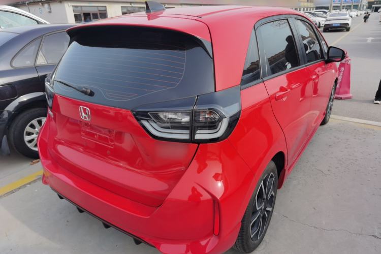 Used Honda LIFE 2021 1.5L CVT SPORT Heartbeat Edition Exterior 5