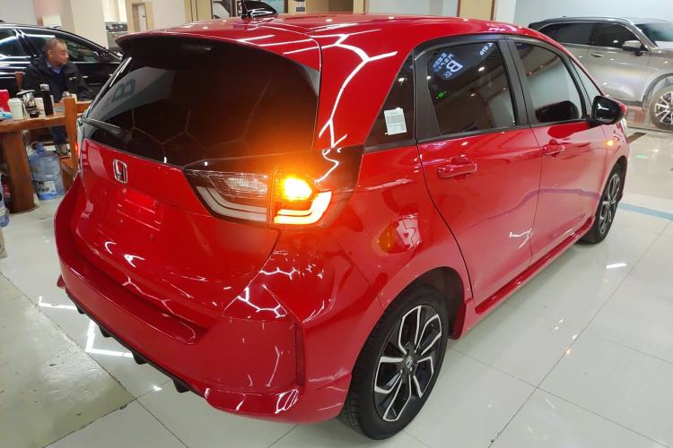 Used Honda LIFE 2021 1.5L CVT SPO-SS Dynamic Edition Exterior 5