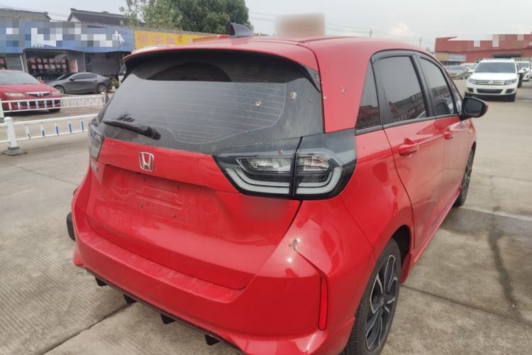 Used Honda LIFE 2021 1.5L CVT SPORT Heartbeat Edition Exterior 5