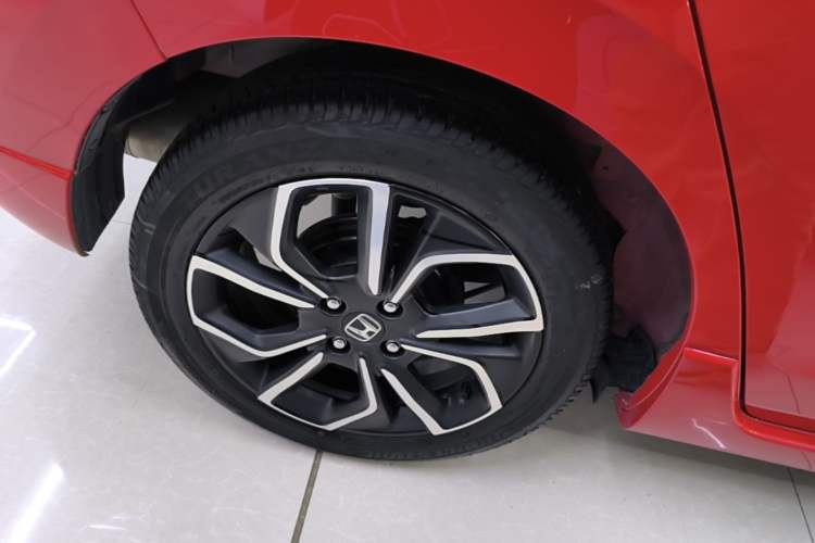 Used Honda LIFE 2021 1.5L CVT SPORT Heartbeat Edition Exterior 5