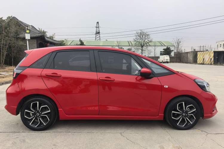 Used Honda LIFE 2021 1.5L CVT SPO-SS Dynamic Edition Exterior 6