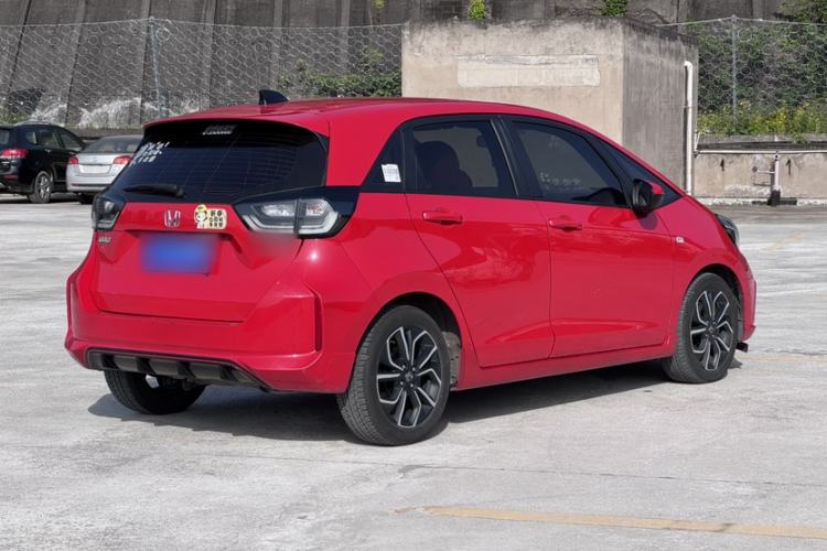 Used Honda LIFE 2021 1.5L CVT SPORT Heartbeat Edition Exterior 6