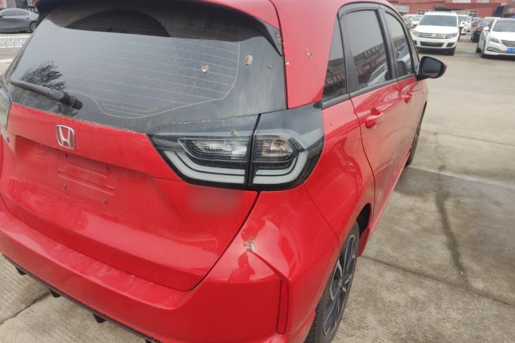 Used Honda LIFE 2021 1.5L CVT SPORT Heartbeat Edition Exterior 6
