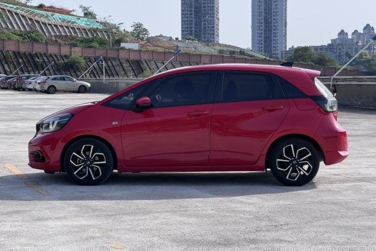 Used Honda LIFE 2021 1.5L CVT SPORT Heartbeat Edition Exterior 7
