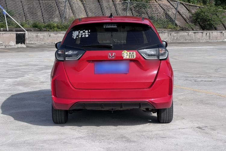 Used Honda LIFE 2021 1.5L CVT SPORT Heartbeat Edition Exterior 8